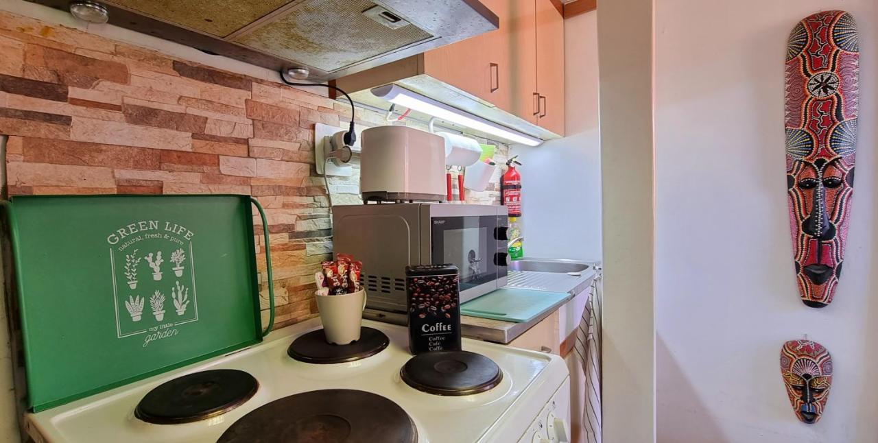 Apartment " Studio Green " Free Parking, Self Check-In Загреб Экстерьер фото
