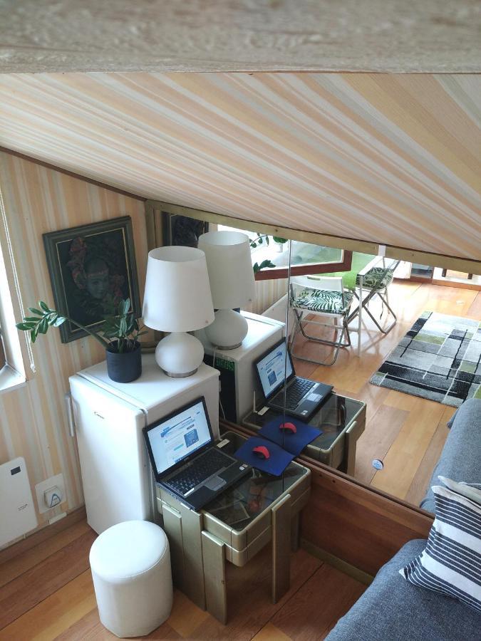 Apartment " Studio Green " Free Parking, Self Check-In Загреб Экстерьер фото