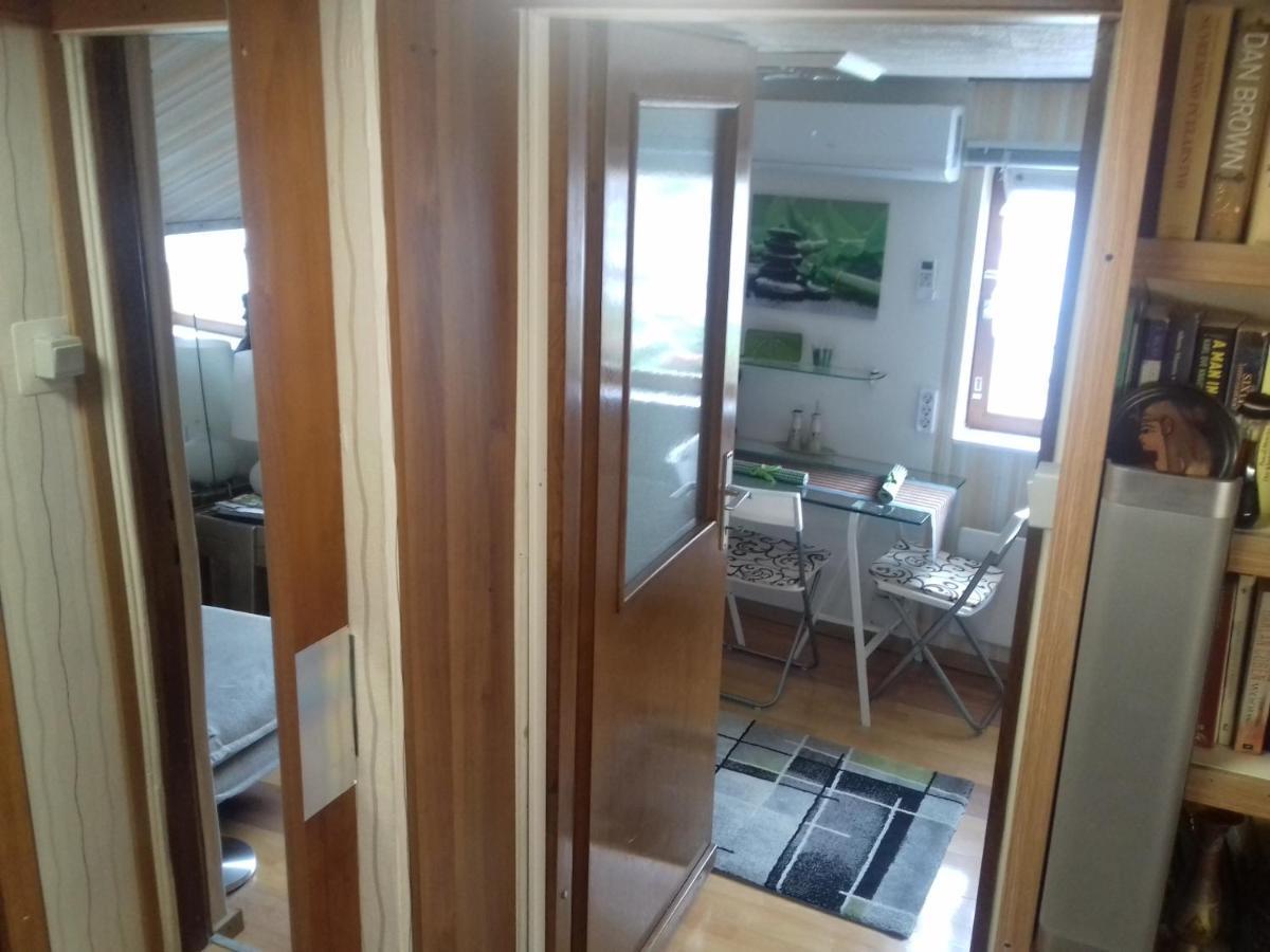 Apartment " Studio Green " Free Parking, Self Check-In Загреб Экстерьер фото