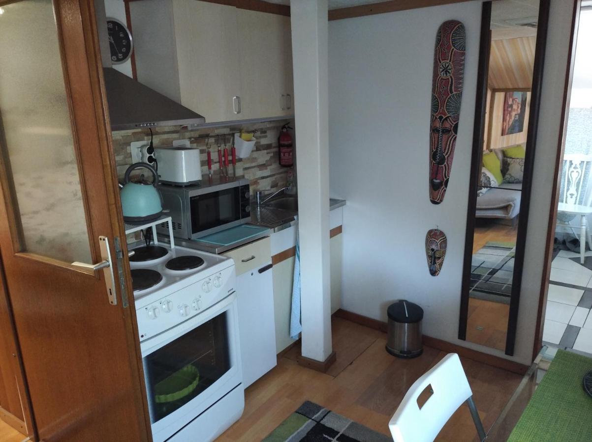 Apartment " Studio Green " Free Parking, Self Check-In Загреб Экстерьер фото