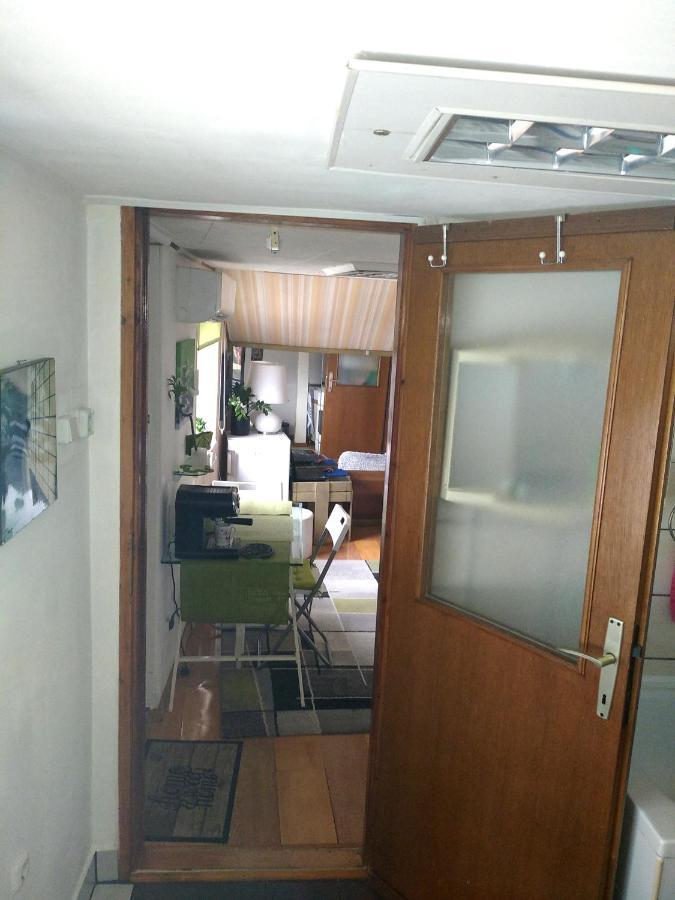 Apartment " Studio Green " Free Parking, Self Check-In Загреб Экстерьер фото