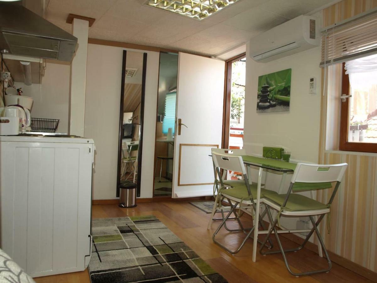 Apartment " Studio Green " Free Parking, Self Check-In Загреб Экстерьер фото