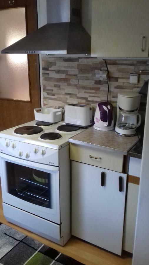 Apartment " Studio Green " Free Parking, Self Check-In Загреб Экстерьер фото