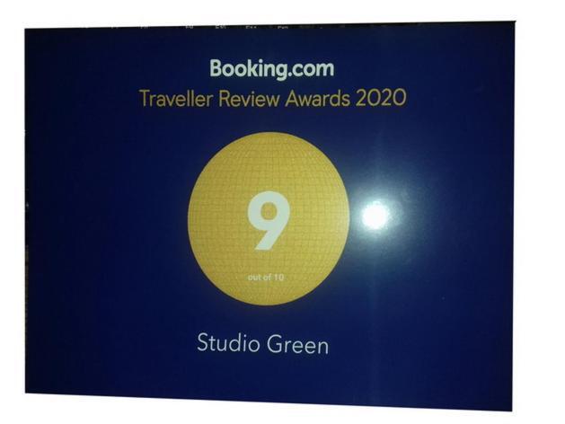 Apartment " Studio Green " Free Parking, Self Check-In Загреб Экстерьер фото